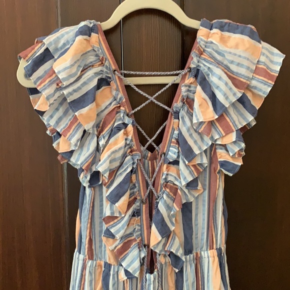 NWOT ULLA JOHNSON VERENA DRESS - Picture 4 of 6